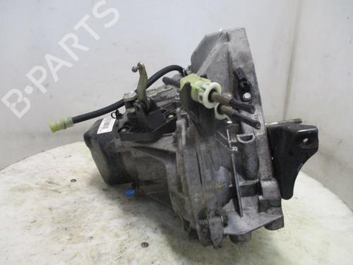 Gearbox RENAULT CLIO III (BR0/1, CR0/1) 1.5 dCi (BR17, CR17) | BP26638415M3 