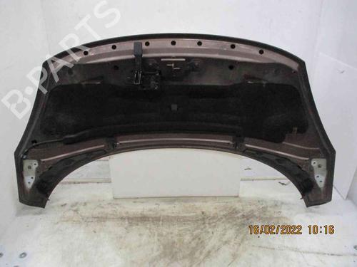 Hood RENAULT SCÉNIC III (JZ0/1_) 2.0 dCi (JZ0Y, JZ26) | BP26624545C1 