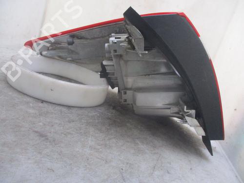 Right taillight CITROËN C4 Picasso I MPV (UD_) 1.6 HDi | BP26638877C35 
