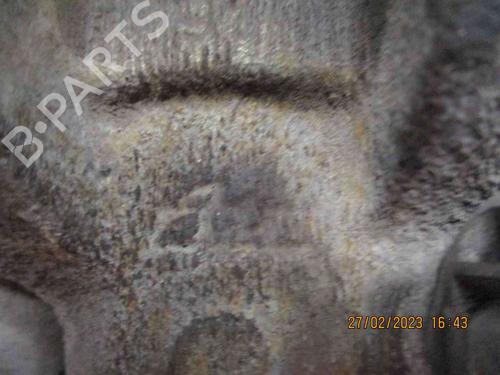 Left rear brake caliper BMW 3 Compact (E36) 323 ti | BP26627614M107