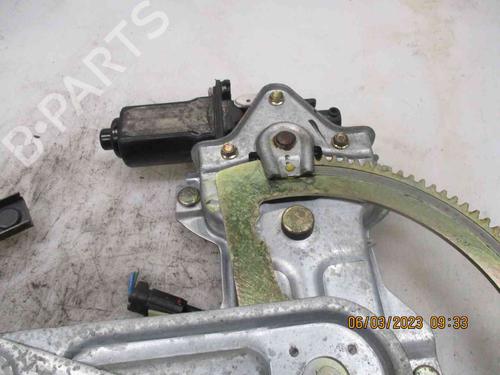 Rear right window mechanism KIA SORENTO I (JC)  | BP24012338C25 