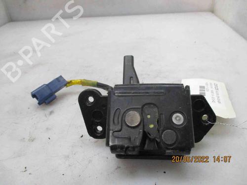 Bakluke lås TOYOTA YARIS (_P9_) 1.4 D-4D (NLP90_, NLP90R) (90 hp) 26622929