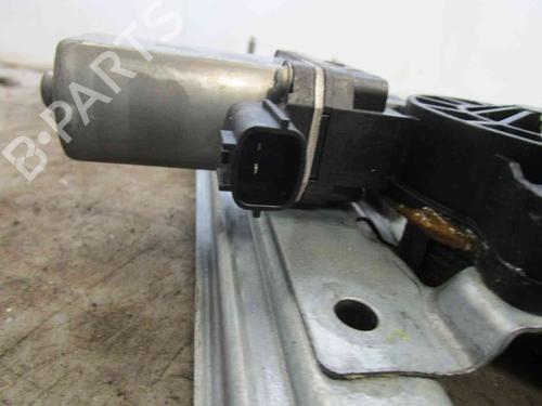 Rear left window mechanism RENAULT CAPTUR I (J5_, H5_) 1.5 dCi 90 (J5N4, J5M5, J5MW, J5M6, J5AL, J5AJ) | BP20204974C24 