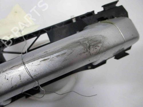 Front right exterior door handle VW GOLF PLUS V (5M1, 521) 1.2 TSI | BP19739843C129 