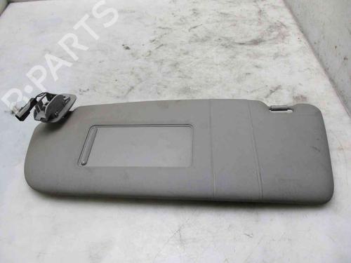 Used Left sun visor AUDI A3 (8L1) 1.8 (125 hp) 24012132
