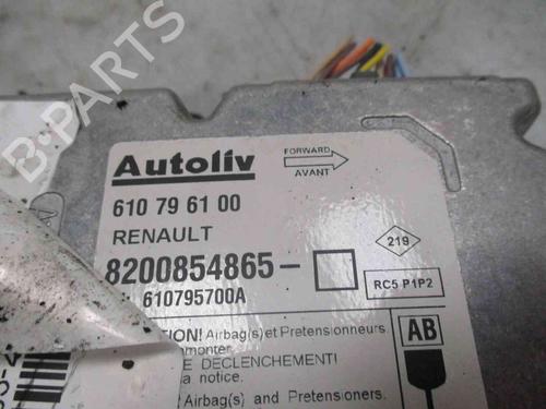 ECU airbags CHEVROLET SILVERADO 2500 HD Crew Cab Pickup 6.6 D | BP24012465M53 