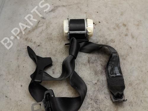 Rear left seatbelt VW PASSAT B6 (3C2) 2.0 TDI 16V | BP32222627I29 