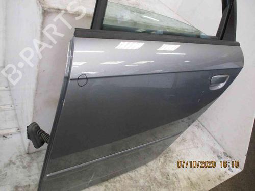 Left rear door AUDI A4 B7 (8EC) 1.6 | BP19721362C4 