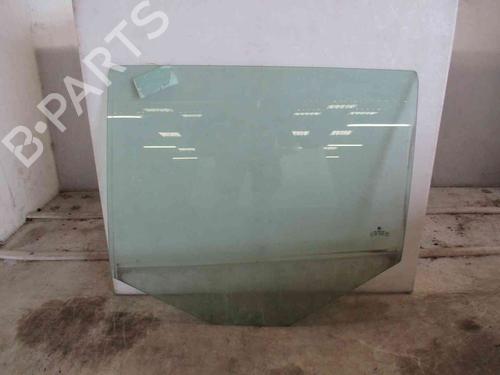 Used Rear left door window SKODA FABIA II (542) [2006-2014]  24863029