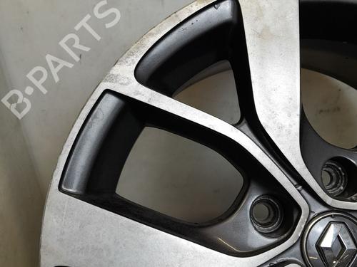 Velg RENAULT MEGANE IV Hatchback (B9A/M/N_) 1.5 dCi 110 (B9A3) | BP30865591C45