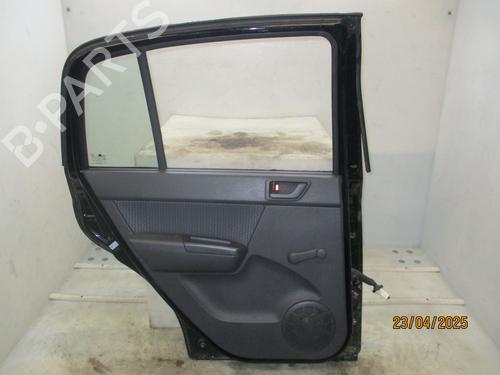 Left rear door HYUNDAI GETZ (TB) 1.5 CRDi | BP25377938C4 
