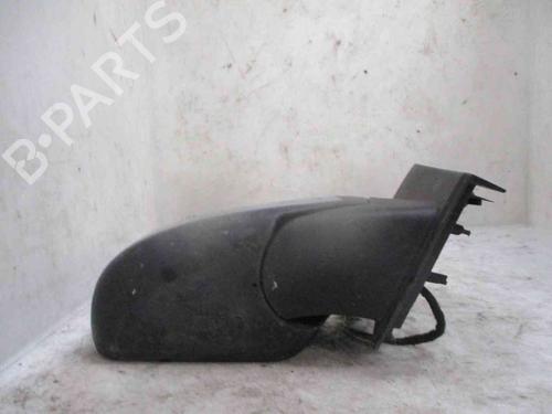 Right mirror FORD FIESTA V (JH_, JD_) 1.6 TDCi | BP19736040C27 