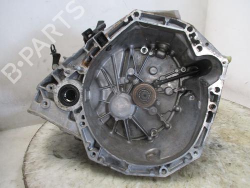 Used Gearbox RENAULT CLIO V (B7_) 1.5 Blue dCi 85 (B7AG) (86 hp) 27600954