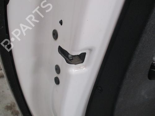 Left front door PEUGEOT 208 I (CA_, CC_) 1.4 HDi | BP26636735C2