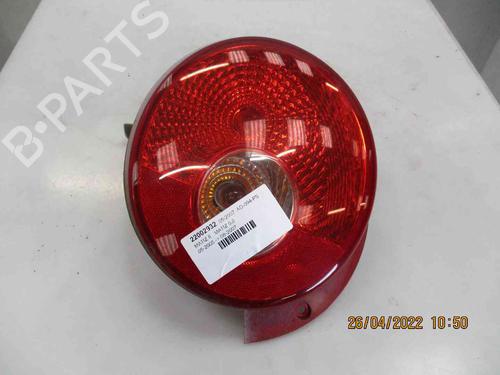 Used Left taillight CHEVROLET MATIZ (M200, M250) 0.8 (52 hp) 19736608