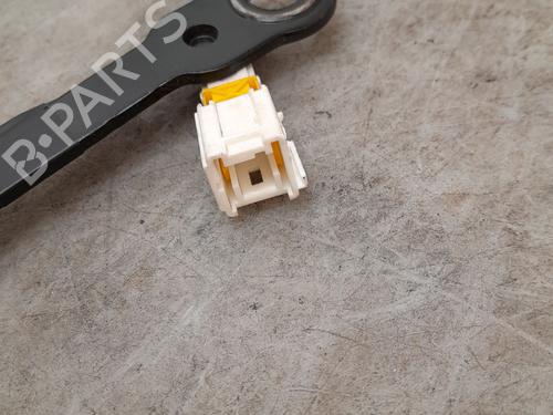 Seat buckle PEUGEOT 307 CC (3B) 2.0 HDi 135 | BP29015293I32 