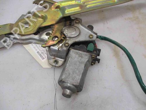 Vindusheismekanisme venstre bak MITSUBISHI L200 (K7_T, K6_T, K5_T) 2.5 TD 4WD (K74T) | BP26623205C24 