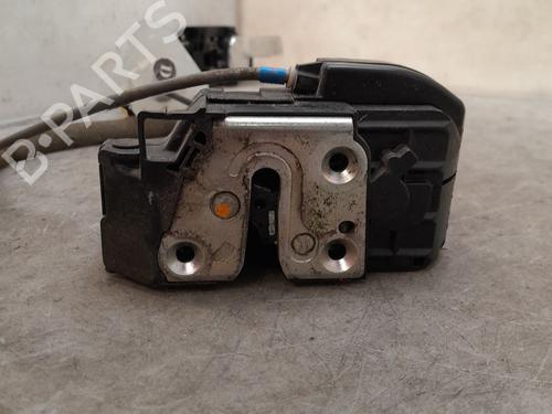 Front right lock NISSAN QASHQAI I (J10, NJ10) 1.6 | BP25754271C97
