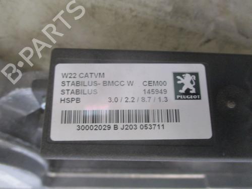 Electronic module PEUGEOT 508 SW I (8E_) 2.0 HDi 180 RXH | BP34104921M83  - Image 5