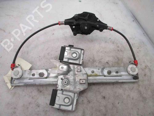 Rudehejsemekanisme Højre bagtil FORD FIESTA VI (CB1, CCN) 1.4 TDCi | BP24005354C25 