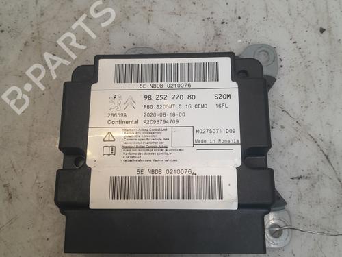 Used ECU airbags CITROËN C3 AIRCROSS II (2R_, 2C_) 1.5 BlueHDi 100 (2CYHYJ) (102 hp) 32767211