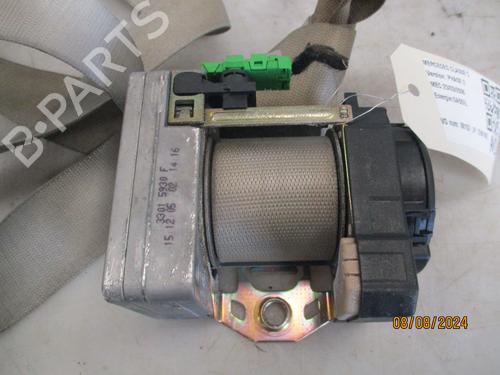 Front right belt tensioner MERCEDES-BENZ C-CLASS (W203) C 200 CDI (203.007) | BP26635920C88 