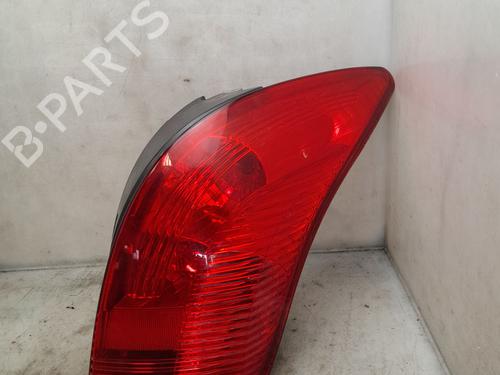 Used Right taillight Right taillight PEUGEOT 308 SW I (4E_, 4H_) 2.0 HDi (136 hp) 33277409 33277409