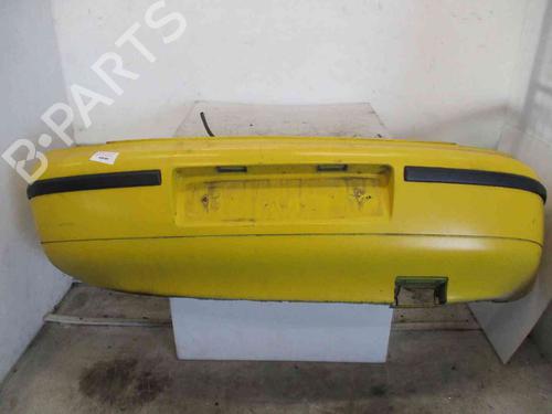Bak støtfanger SEAT LEON (1M1) 1.9 TDI (130 hp) 26626157