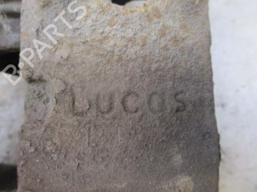 Right front brake caliper CITROËN BERLINGO / BERLINGO FIRST MPV (MF_, GJK_, GFK_) | BP28800773M104