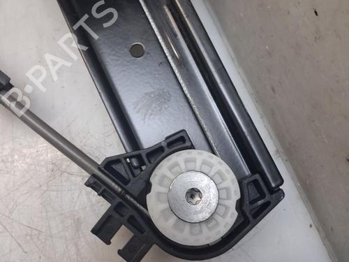 Front right window mechanism VW T-CROSS (C11, D31) 1.0 TSI | BP39994876C23 - Image 14