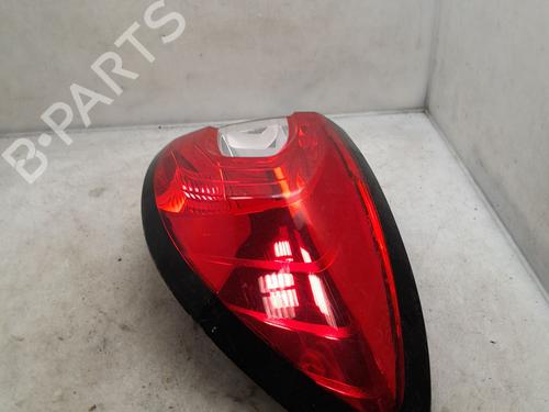 Right taillight RENAULT CAPTUR I (J5_, H5_) 0.9 TCe 90 | BP34454588C35  - Image 6