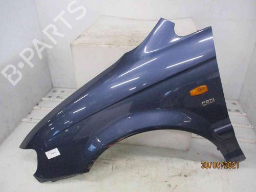 Used Left front fenders HYUNDAI TRAJET (FO) 2.0 CRDi (113 hp) 24010748