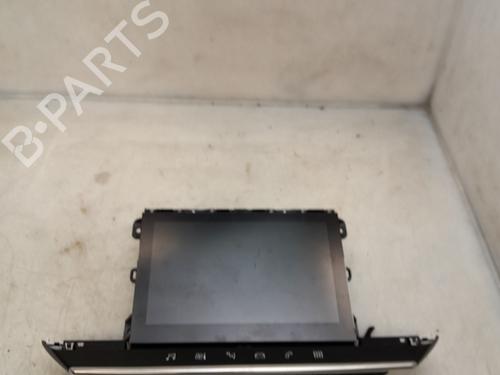 Used Display monitor Display monitor CITROËN C5 AIRCROSS (A_) 1.2 PureTech 130 (ARHNSJ) (131 hp) 33858352 33858352