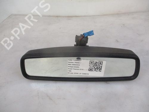 Used Rear mirror FORD TOURNEO CONNECT / GRAND TOURNEO CONNECT V408 MPV 1.0 EcoBoost (100 hp) 25487381