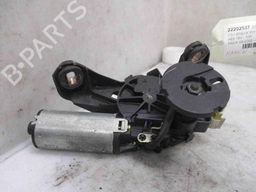 Ruitenwissermotor achter CITROËN C5 I Break (DE_) [2001-2004]  26627541