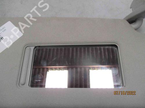Right sun visor SEAT ALTEA (5P1)  | BP26626935I2 