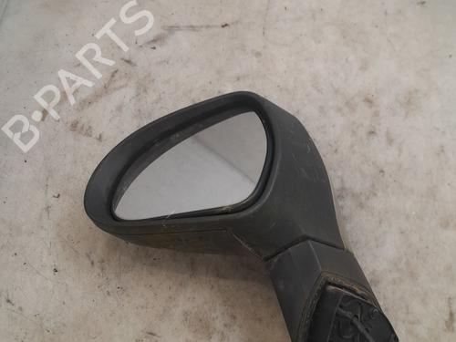 Used Left mirror PEUGEOT 207 (WA_, WC_) 1.4 HDi (68 hp) 32178223