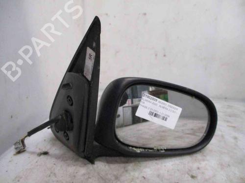 Used Right mirror NISSAN ALMERA II Hatchback (N16) [2000-2025]  24008724