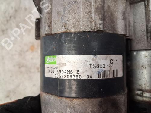 Starter PEUGEOT 206+ (2L_, 2M_) 1.1 | BP37225167M8 - Image 9