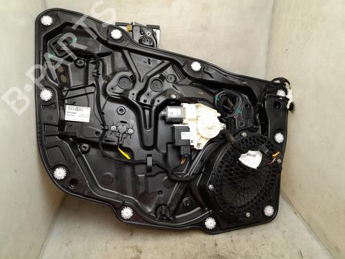 Rudehejsemekanisme ventre foran JEEP RENEGADE SUV (BU, B1, BV) 1.0 T-GDi (120 hp) 29928945