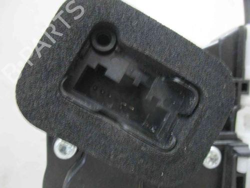 Front left lock VW POLO VI (AW1, BZ1, AE1) 1.0 TSI | BP30723312C98 