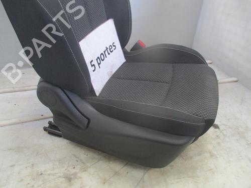 Right front seat RENAULT KADJAR (HA_, HL_) 1.2 TCe 130 (HLMR) | BP36957949C16 - Image 4