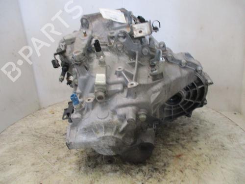 Gearbox NISSAN QASHQAI / QASHQAI +2 I (J10, NJ10, JJ10E) 2.0 dCi | BP26635802M3 