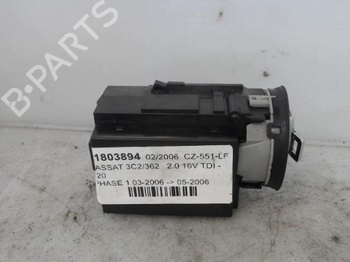 Ignition barrel VW PASSAT B6 (3C2) 2.0 TDI | BP26621141M48 