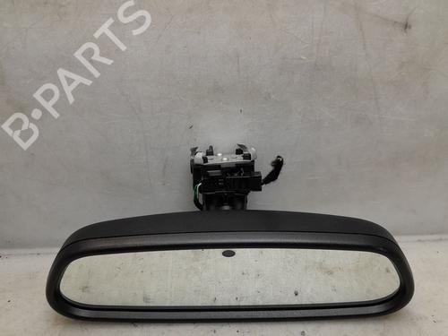 Used Rear mirror PEUGEOT 308 II (LB_, LP_, LW_, LH_, L3_) 1.2 THP 130 (131 hp) 29843763
