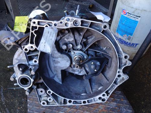 Used Gearbox Gearbox CITROËN BERLINGO Box Body/MPV (B9) 1.6 HDi 90 16V (90 hp) 33834558 33834558