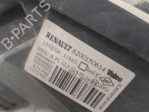 Left headlight RENAULT KANGOO Express (FC0/1_) 1.5 dCi (FC1R) | BP37585115C28 - Image 3
