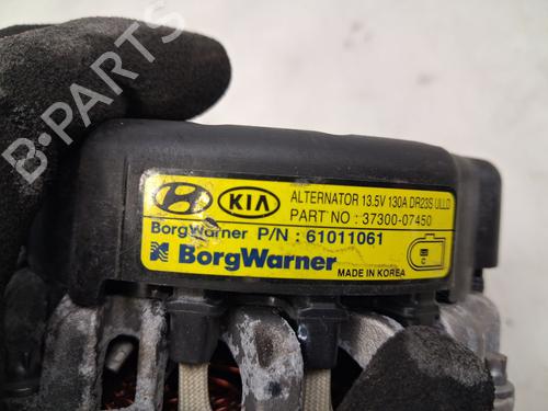 Alternator KIA RIO IV (YB, SC, FB) 1.0 T-GDI 100 | BP37585096M7  - Image 8
