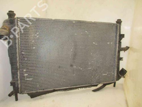 Used Water radiator FORD MONDEO III Saloon (B4Y) 1.8 16V (110 hp) 20202834