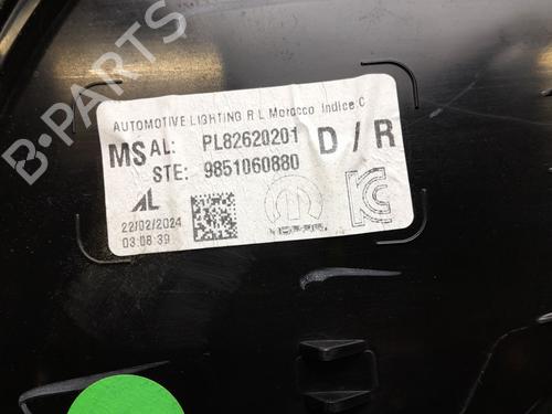 Højre baglygte PEUGEOT 208 II (UB_, UP_, UW_, UJ_) e-208 | BP29182777C35 